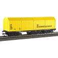 9125 H0 Mittelleiterreinigungs-Wagen analog und digital, AC B-Ware