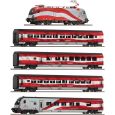 6280096 TT 5er Set Railjet 175 Jahre ÖBB Ep.VI Thumbnail 1