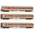 6290090 TT 3er Set Nahverkehrswagen mit Steuerwagen Citybahn DB-AG Ep.IV Thumbnail 1