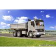 8037 H0 CarMotion, MB ACTROS 3-achs Muldenkipper mit Rundumleuchten, silber Thumbnail 3