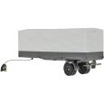 8228 H0 CarMotion 1-achs Planensattelauflieger