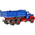 8602 H0 CarMotion MAGIRUS DEUTZ 3-achs Eckhauber mit motorischer Kippfunktion Thumbnail 2