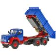 8602 H0 CarMotion MAGIRUS DEUTZ 3-achs Eckhauber mit motorischer Kippfunktion Thumbnail 3