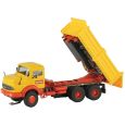8603 H0 CarMotion MB Rundhauber 3-achs mit motorischer Kippfunktion Thumbnail 3