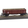 96600023 TT DB Europ Ommu 39 Offener Güterwagen mit Rübenladung Thumbnail 1