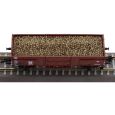 96600023 TT DB Europ Ommu 39 Offener Güterwagen mit Rübenladung Thumbnail 5