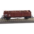 96600021 TT DB Omm 39 Offener Güterwagen mit Metallschrottladung Thumbnail 1