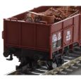 96600021 TT DB Omm 39 Offener Güterwagen mit Metallschrottladung Thumbnail 2