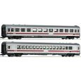 6200358 H0 2-tlg.Set Schnellzugwagen „55 Jahre InterCity/Abschiedswagen“, DB AG Thumbnail 1