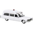10227 H0 Bausatz: Cadillac Miller Ambulance