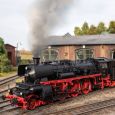 25323 H0 Dampflokomotive Baureihe 18 323 DB, Ep. III, DC-MFX-Sound B-Ware Thumbnail 4