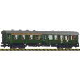 6260116 N 4-achsiger Umbauwagen 1./2. Kl. DB Ep.IV Thumbnail 1