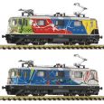 7560108 N E-Lok Re 4/4 SBB 11181 Bourret Ep.IV Thumbnail 1
