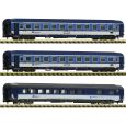 6260120 N 3er Set Eurofirm-Wagen EC Ep.VI CD Thumbnail 1