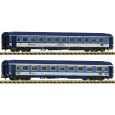 6260121 N 2er Set Eurofirm-Wagen EC Ep.VI CD Thumbnail 1