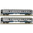 6260112 N 2er Set Nahverkehrswagen DB Ep.IV Thumbnail 1