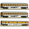 6260125 N 3er Set Messwagen DB Netz Ep.VI Thumbnail 1