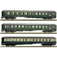 6260131 N 3er Set Personenwagen DB E 2873 Ep.IV #1 Thumbnail 1