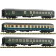 6260132 N 3er Set Personenwagen DB E 2873 Ep.IV #2 Thumbnail 1