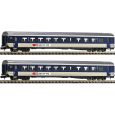 6260135 N 2er Set Personenwagen EW IV SBB Ep.IV Thumbnail 1