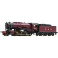 7120058 H0 Dampflokomotive S160 2253 USATC rot Ep.II AC-Sound Thumbnail 1