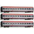 6200273 H0 3er Set Personenwagen ÖBB Ep.VI Thumbnail 1