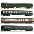 6200322 H0 4er Set D202 Loreley Express Ep.IV DB #1 Thumbnail 1