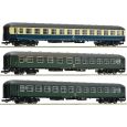 6200323 H0 3er Set D202 Loreley Express Ep.IV DB #2 Thumbnail 1