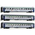 6200314 H0 3er Set IC-Schnellzugwagen PKP Ep.VI Thumbnail 1