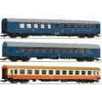 6200297 H0 3er Set Reisezug Vitoscha DR Ep.IV #2 Thumbnail 1