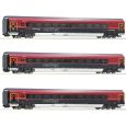 6200312 H0 3er Set Railjet 1 ÖBB Ep.VI Thumbnail 1