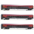 6220312 H0 3er Set Railjet 1 ÖBB Ep.VI AC Thumbnail 1
