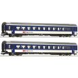 6200271 H0 2er Set Personenwagen EW IV SBB Ep.V Thumbnail 1