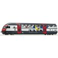 6210326 H0 Doppelstock-Steuerwagen IC2000 Ep.V DCC Thumbnail 1