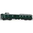 6200286 H0 Post- und Gepäckwagen CSD Ep.III Thumbnail 1