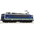7510278 H0 E-Lok BR 155 Integro DC-Sound Thumbnail 1