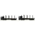 6640009 H0e 2er Set Rungenwagen ÖBB Ep.IV Thumbnail 1