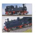 51440 Schmalspur-Dampflok IV K Reko der DR Ep IIIb Thumbnail 1