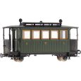 52203 Personenwagen II/III Kl. K.S.St.E.B. Ep. I Thumbnail 1