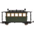 52203 Personenwagen II/III Kl. K.S.St.E.B. Ep. I Thumbnail 2