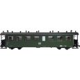 52407 Einheitspersonenwagen 2.Klasse der DR Ep.III Thumbnail 1