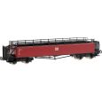 52410 Aussichtswagen der DR (rot), Ep.III b Thumbnail 1