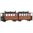 52414 Personendoppelwagen II/III Kl. K.S. Ep. I Thumbnail 1