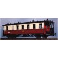52432 BeiwagenTraglasten (elfenbein/rot) DR, Ep.III b Thumbnail 1