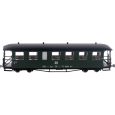 52445 Reisezugwagen DR Ursprung Ep. IV grün Thumbnail 2