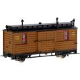 53202 Packwagen der K.S.St.E.B. Ep. I ockerbraun Thumbnail 1