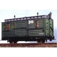 53205 Packwagen der DRG., Ep. II (grün) Thumbnail 1