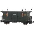 53226 Dienstwagen mit Endbühnen der K.S.St.Eb Ep I Thumbnail 2