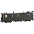 53401 Zugführerwagen der K.S.St.E. Ep.I Holzaufbau Thumbnail 1