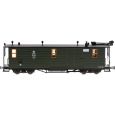 53401 Zugführerwagen der K.S.St.E. Ep.I Holzaufbau Thumbnail 2